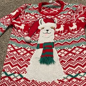 Christmas sweatshirt